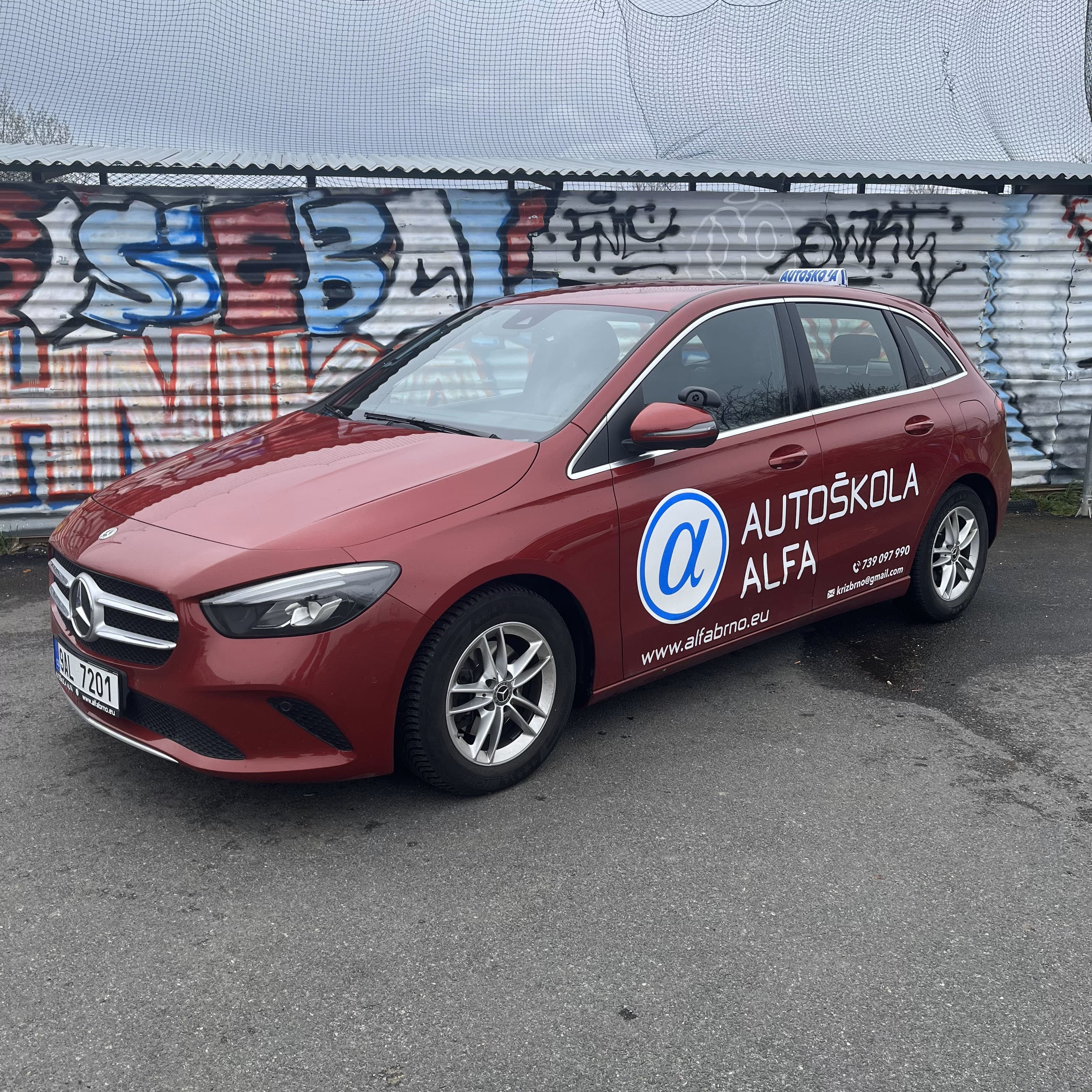 AUTOŠKOLA